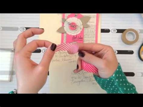 Make It Monday How To Package Cards With Oversized Embellishments