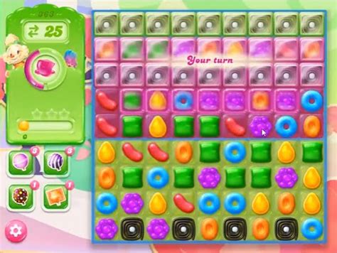 Tips And Walkthrough Candy Crush Jelly Level 363