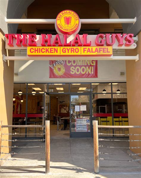 The Halal Guys Restaurant Is Finally In Town Highlander