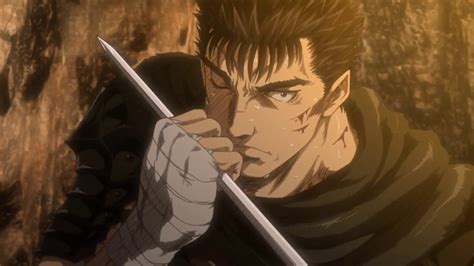 Now branded for death and destined to be hunted by demons until the day he dies, guts embarks on a journey to defy such a gruesome fate, as waves of beasts relentlessly pursue him. Guts Breaks Serpico's Sword - Berserk 2016 - YouTube
