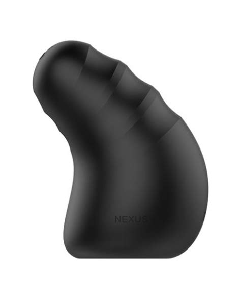 Nexus Eclipse Vibrating And Stroking Masturbator Black On Literotica Free Hot Nude Porn Pic