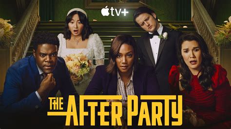 The Afterparty Season 2 Trailer Teases Wedding Murder And New Suspects