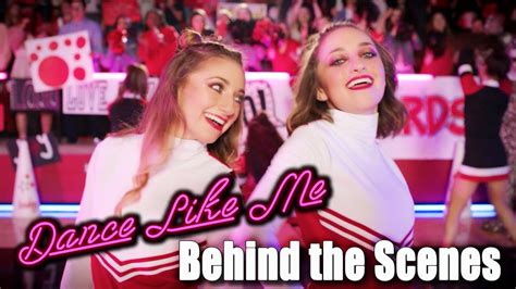 Behind The Scenes Of Dance Like Me Official Music Video Brooklyn