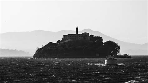 Escape From Alcatraz Michael Hitchner Flickr