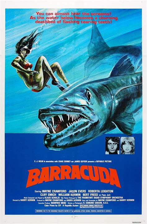 Barracuda 1978