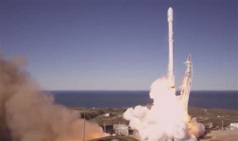 Spacex Launch First Rocket Since Explosion Last September Science