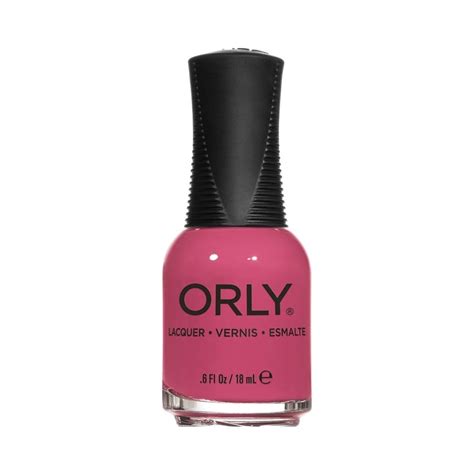 Orly Nail Polish Pink Chocolate 18ml
