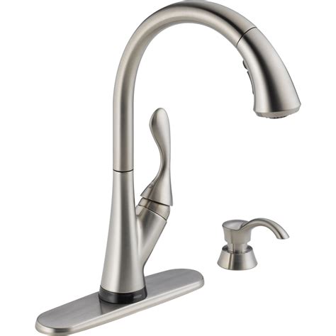 A wide variety of touchless kitchen faucet options are available to you, such as project solution capability contact supplier. Kitchen: Exciting Delta Kitchen Sink Faucets For Modern ...