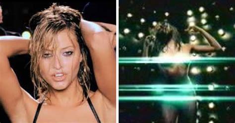 We Need To Talk About How Iconic Holly Valance S Kiss Kiss Film Clip Was Artofit