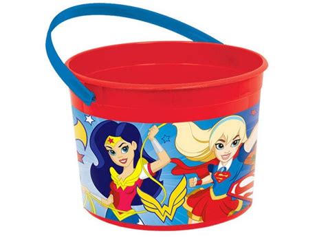 Super Hero Girls Party Supplies Sweet Pea Parties