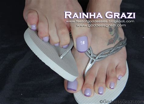 Feet Of Goddesses Rainha Grazi 09