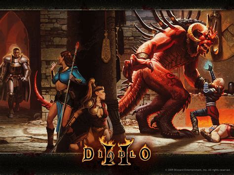 Downloads Diablo 2 With Lord Of Destruction V113c Direct Play