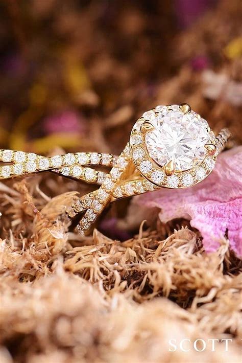 Bridal Sets Stunning Ring Ideas That Will Melt Her Heart Wedding