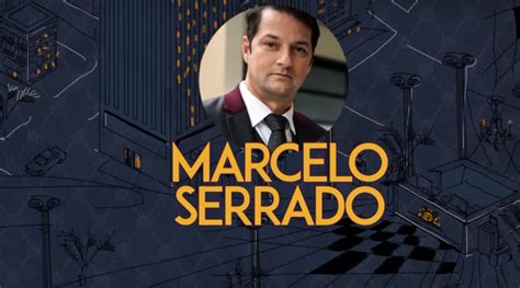 Marcelo Serrado Assina Contrato De Prazo Longo Com A Globo — N1 Entreter