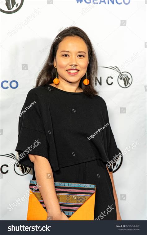Agnes Muljadi Attends 2018 Geanco Foundation Stock Photo 1201206499