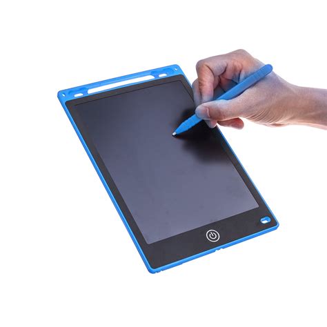 12 Inch Lightweight Erasable Writing Drawing Graphic Lcd Tablet