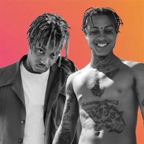 Stream In A Minute Juice Wrld Feat Lil Skies Unreleased By