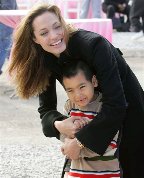 Maddox Jolie Pitt Transformation Gallery Photos Then And Now