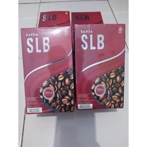 Jual Kopi Slb Original 1 Box 10 Sachet Kopi Tempur Kuat Dan Tahan Lama Shopee Indonesia