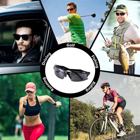 polarized sports sunglasses for men women teens unisex trugears trugears