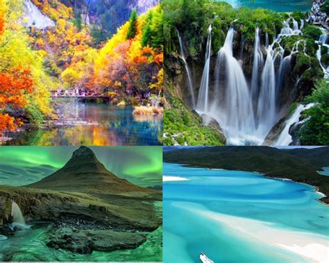 Top 10 Worlds Most Beautiful Places Fillgapnews