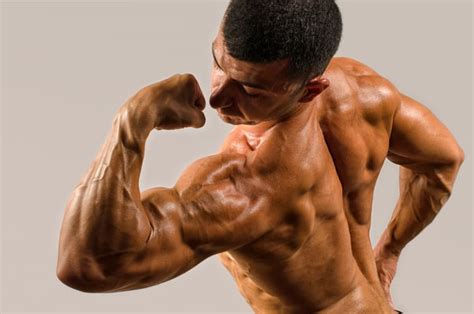 Will Flexing Make You Bigger Posing For Muscle Growth Muscle Media