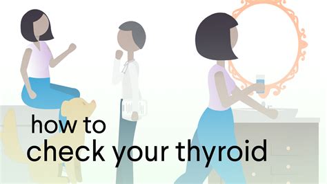 How To Check Your Thyroid American Association Of Clinical Endocrinology