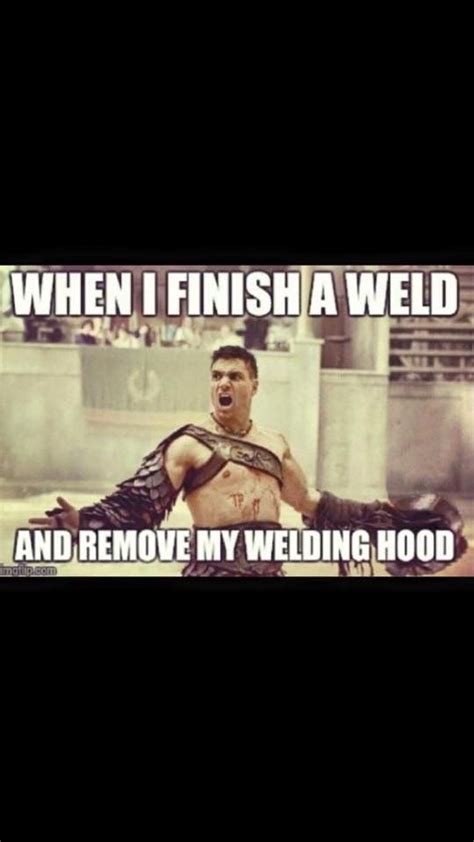 Selecting the correct version will make the quote my rig llc online app work better, faster, use less. What... Is this not what everyone else dose? | Welding projects, Welding funny, Welding