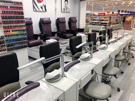 Regal Nails Walmart Decarie Montreal Home