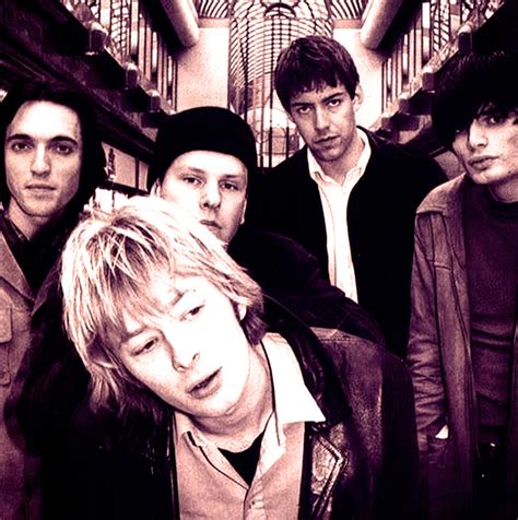 Radiohead - Live in Haarlem, Netherlands - 1993 - Past Daily Soundbooth