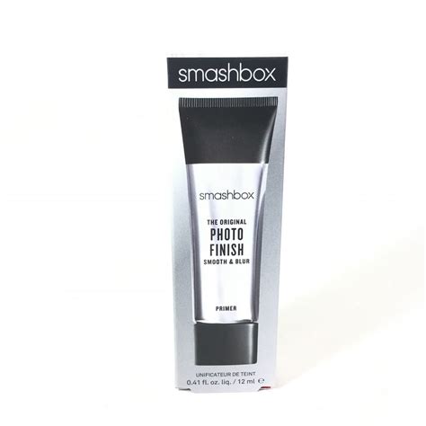 smashbox smashbox travel size the original photo finish smooth blur primer 12 ml