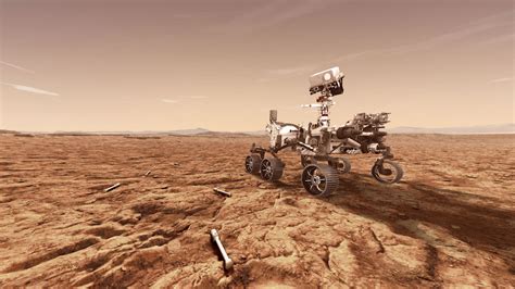 Nasas Mars Rover Perseverance Is In The Home Stretch Of Its Journey To