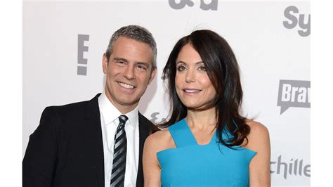 andy cohen sees bethenny frankel returning to real housewives of new york 8 days