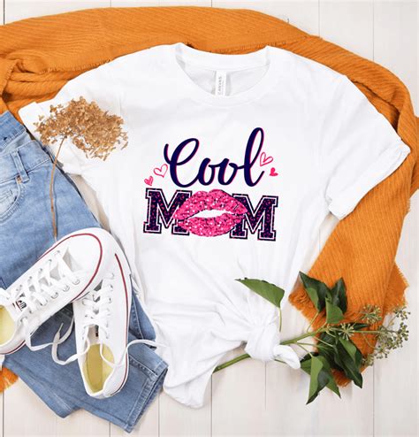 rd cool mom shirt leopard lips shirt mother s day shirt women t