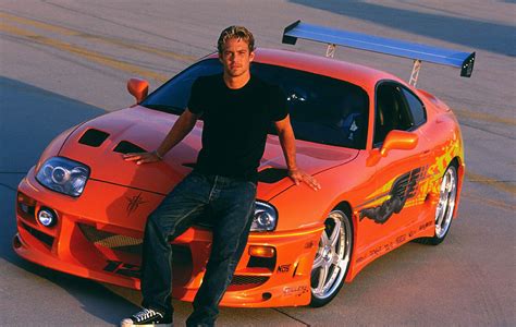 Paul Walkers ‘fast And Furious Car Sells For 555000 At Auction