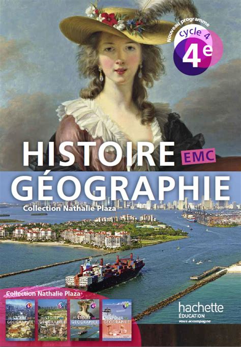 Nathan Histoire Géographie 4ème 2016 Corrigé Pdf La Galerie