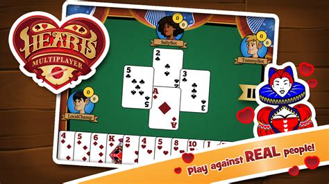 Hearts Multiplayer 1420 Apk Download Android Card Games