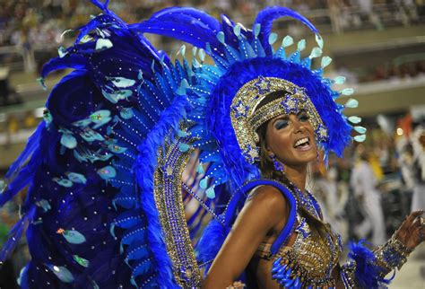 Brazilian Carnaval Telegraph