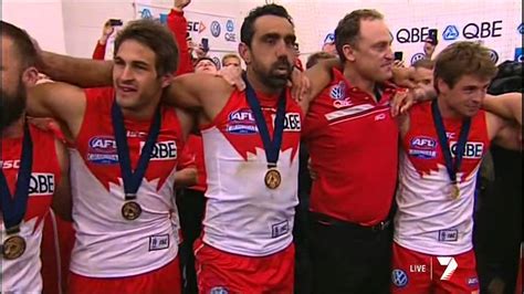Max kruse (born 29 october 1958) is a former australian rules footballer who played with the south melbourne/sydney in the victorian football league (vfl).1. Sydney Swans Grand Final dressing room celebrations - YouTube