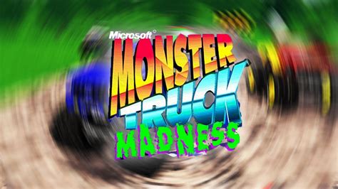 Monster Truck Madness 1996 Youtube