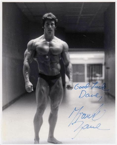 Frank Zane Inspiration For Ever Classic Bodybuilders An Eternal Inspiration