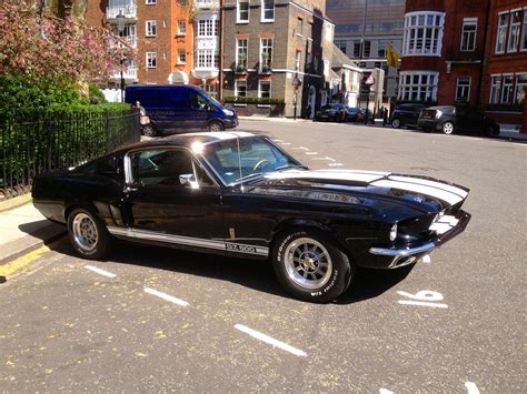 1967 Ford Mustang Shelby Gt500 7litre Manual Gearbox Flickr