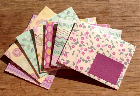 Homemade Envelopes Homemade Envelopes Crafts Creative