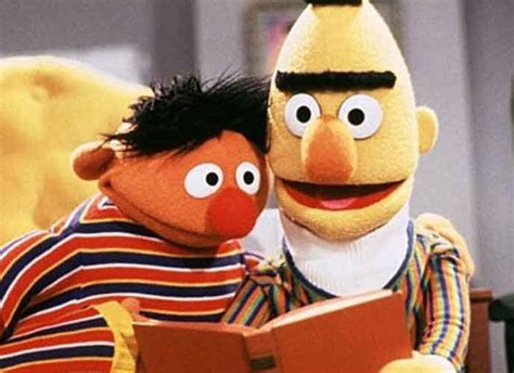 Former Sesame Street Writer Mark Saltzman Saw Bert And Ernie As