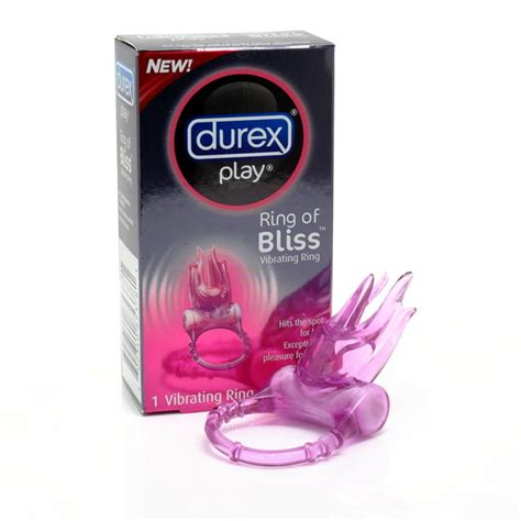 durex play ring of bliss vibrating ring 1ct