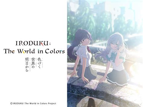 Yuri Stargirl Missed It Monday Iroduku The World In Colors Anime