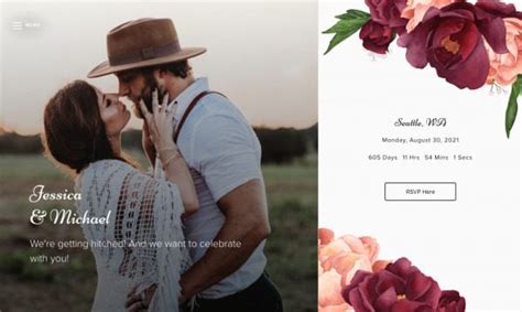 These Are The Top 5 Free Wedding Websites To Use For Your Wedding