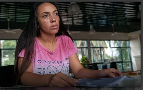 Denuncia Al Padre De Su Hija Por Llevarsela A Paraguay Anred