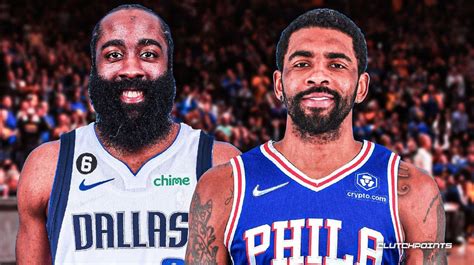 Sixers Mavs James Harden Kyrie Irving Trade Explained