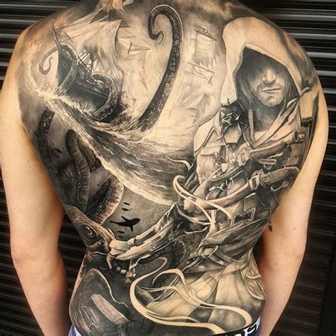 Top More Than Assassin Creed Tattoo Best In Cdgdbentre